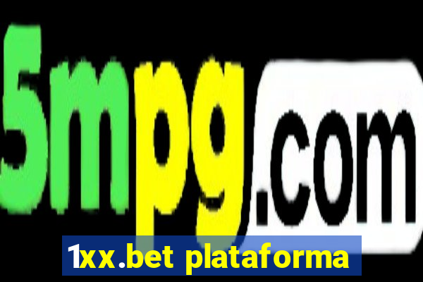 1xx.bet plataforma